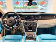 Rolls-Royce Cullinan 2018 Four-Seater - ფოტო 8