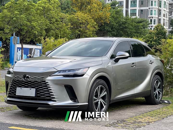 Lexus RX 300 AWD Premium Edition - ავტომობილი ჩინეთიდან