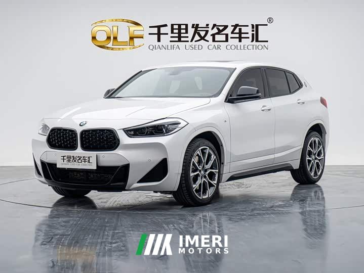BMW X2 Facelift sDrive25i Night Edition