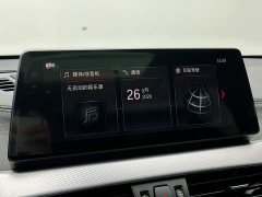 BMW X2 2021 Facelift sDrive25i Night Edition - ფოტო 14