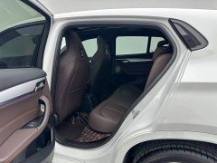 BMW X2 2021 Facelift sDrive25i Night Edition - ფოტო 17