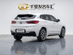 BMW X2 2021 Facelift sDrive25i Night Edition - ფოტო 4