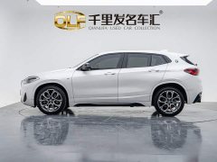 BMW X2 2021 Facelift sDrive25i Night Edition - ფოტო 7
