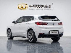 BMW X2 2021 Facelift sDrive25i Night Edition - ფოტო 8