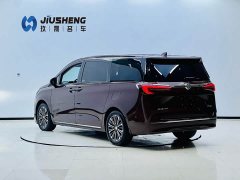 Buick GL8 ES LuZun Flagship - ფოტო 4