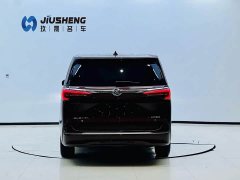 Buick GL8 ES LuZun Flagship - ფოტო 5