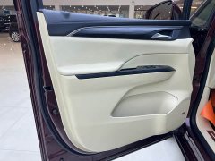 Buick GL8 ES LuZun Flagship - ფოტო 9