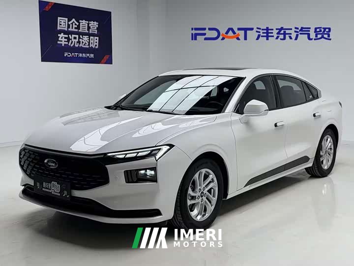 Ford Mondeo EcoBoost 180 Comfort - ავტომობილი ჩინეთიდან