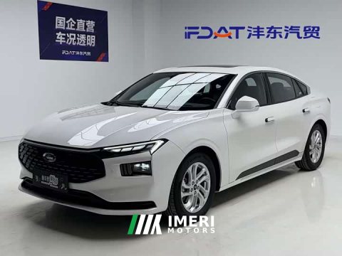 2023 Ford Mondeo EcoBoost 180 Comfort - ავტომობილი ჩინეთიდან