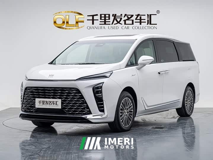 Buick GL8 New Energy Luzun Respect Edition 7-Seater