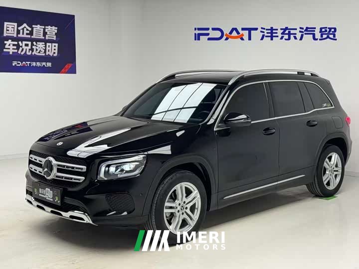 Mercedes-Benz GLB 200 Fashion Edition