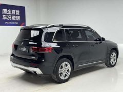 Mercedes-Benz GLB 200 Fashion Edition - ფოტო 4