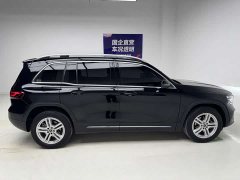Mercedes-Benz GLB 200 Fashion Edition - ფოტო 7