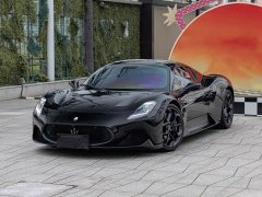 Maserati MC20 2020 3.0T Standard Edition - ფოტო 1