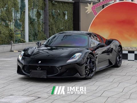 2022 Maserati MC20 2020 3.0T Standard Edition - ავტომობილი ჩინეთიდან