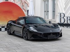 Maserati MC20 2020 3.0T Standard Edition - ფოტო 2