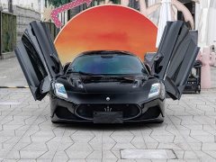 Maserati MC20 2020 3.0T Standard Edition - ფოტო 3