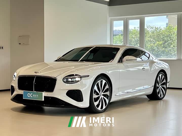 Bentley Continental Plug-in Hybrid GT Base