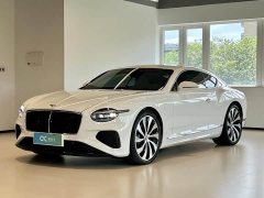 Bentley Continental Plug-in Hybrid GT Base - ფოტო 1