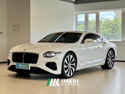 2026 Bentley Continental Plug-in Hybrid GT Base - ავტომობილი ჩინეთიდან