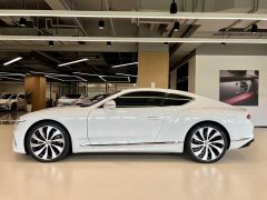 Bentley Continental Plug-in Hybrid GT Base - ფოტო 3