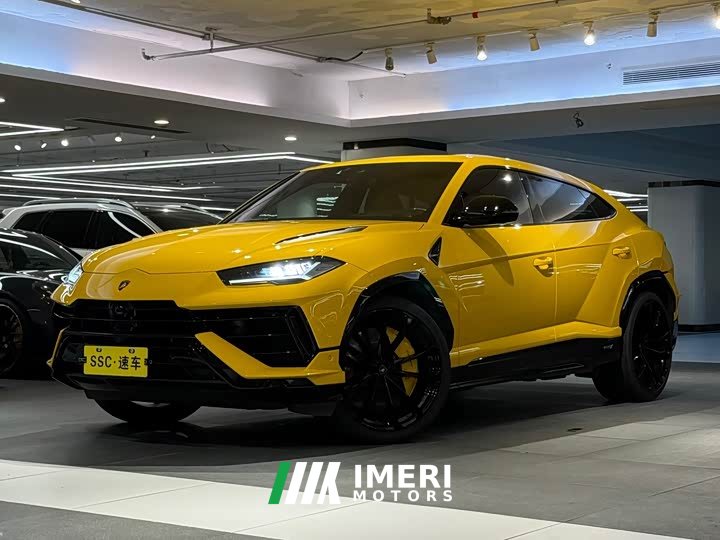 Lamborghini Urus 4.0T V8 S - ავტომობილი ჩინეთიდან