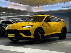 Lamborghini Urus 4.0T V8 S - ფოტო 1