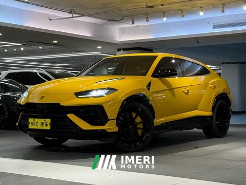 2023 Lamborghini Urus 4.0T V8 S - ავტომობილი ჩინეთიდან