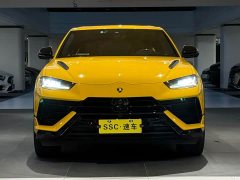 Lamborghini Urus 4.0T V8 S - ფოტო 2