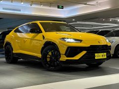 Lamborghini Urus 4.0T V8 S - ფოტო 3