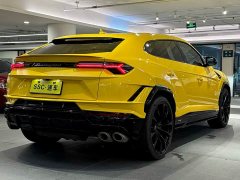 Lamborghini Urus 4.0T V8 S - ფოტო 4