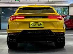 Lamborghini Urus 4.0T V8 S - ფოტო 5