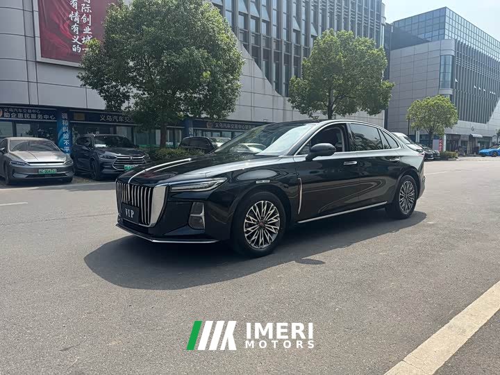 FAW Red Flag H5 2024 2.0T Automatic Smart Connected Flag Enjoy Edition - ავტომობილი ჩინეთიდან