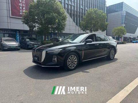 2025 FAW Red Flag H5 2024 2.0T Automatic Smart Connected Flag Enjoy Edition - ავტომობილი ჩინეთიდან