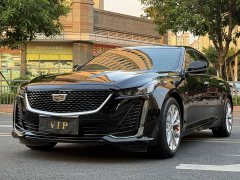 Cadillac CT5 28T Luxury (Standard Edition) - ფოტო 1