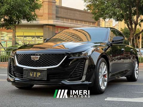 2023 Cadillac CT5 28T Luxury (Standard Edition) - ავტომობილი ჩინეთიდან