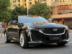 Cadillac CT5 28T Luxury (Standard Edition) - ფოტო 3