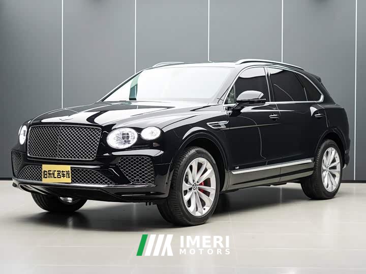 Bentley Bentayga 2022 4.0T V8 - ავტომობილი ჩინეთიდან