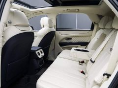 Bentley Bentayga 2022 4.0T V8 - ფოტო 11