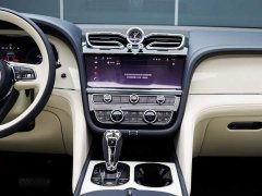 Bentley Bentayga 2022 4.0T V8 - ფოტო 15