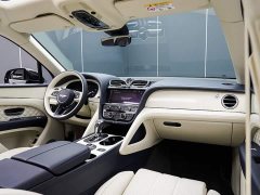 Bentley Bentayga 2022 4.0T V8 - ფოტო 18