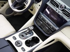 Bentley Bentayga 2022 4.0T V8 - ფოტო 19