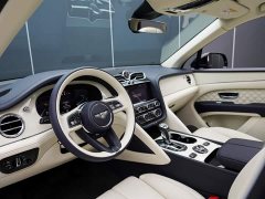 Bentley Bentayga 2022 4.0T V8 - ფოტო 7
