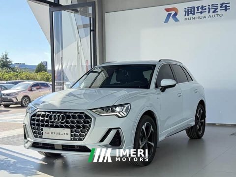 2025 Audi Q3 2024 35 TFSI Fashion Dynamic - ავტომობილი ჩინეთიდან