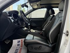 Audi Q3 2024 35 TFSI Fashion Dynamic - ფოტო 6