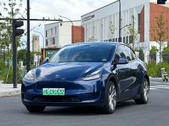 Tesla Model Y 2022 Facelift Rear-Wheel Drive - ფოტო 1