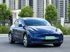 Tesla Model Y 2022 Facelift Rear-Wheel Drive - ფოტო 2