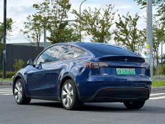 Tesla Model Y 2022 Facelift Rear-Wheel Drive - ფოტო 4