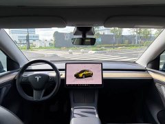 Tesla Model Y 2022 Facelift Rear-Wheel Drive - ფოტო 6