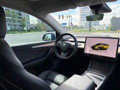 Tesla Model Y 2022 Facelift Rear-Wheel Drive - ფოტო 7
